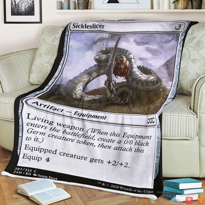 Magic The Gathering 2Xm 287 Sickleslicer Blanket 2 Magic The Gathering 2Xm 287 Sickleslicer Blanket 2