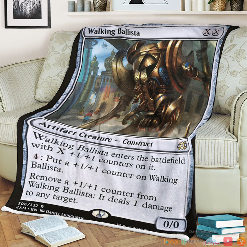 Magic The Gathering 2Xm 306 Walking Ballista Blanket 2 Magic The Gathering 2Xm 306 Walking Ballista Blanket 2
