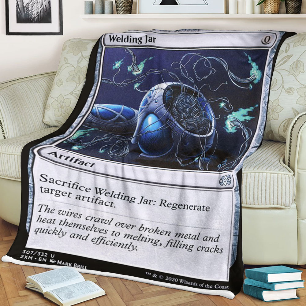 Magic The Gathering 2Xm 307 Welding Jar Blanket Magic The Gathering 2Xm 307 Welding Jar Blanket