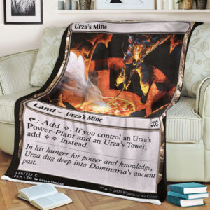 Magic The Gathering 2Xm 329 Urza S Mine Blanket