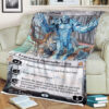 Magic The Gathering 2Xm 333 Karn Liberated Blanket