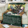 Magic The Gathering 2Xm 350 Doubling Season Blanket 2