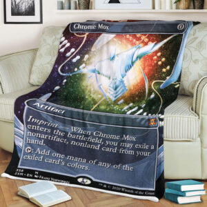 Magic The Gathering 2Xm 358 Chrome Mox Blanket