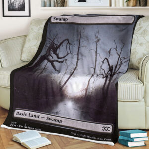 Magic The Gathering 2Xm 377 Swamp Blanket