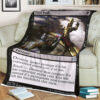 Magic The Gathering 2Xm 93 Fatal Push Blanket