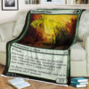 Magic The Gathering 65 Gluttonous Slime Blanket