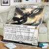 Magic The Gathering Avacyn Angel Of Hope Blanket 2