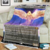 Magic The Gathering Avacyn Angel Of Hope Blanket 3