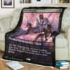Magic The Gathering Bitterblossom Blanket 2
