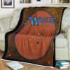 Magic The Gathering Board Game Blanket
