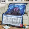 Magic The Gathering Brainstorm Blanket