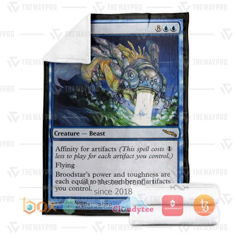 Magic-The-Gathering-Broodstar-Blanket-2