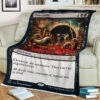 Magic The Gathering Damnation Blanket