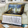 Magic The Gathering Dance Of The Manse Blanket