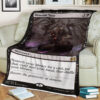 Magic The Gathering Demonic Tutor Soft Blanket