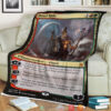 Magic The Gathering Domri Rade Blanket