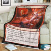 Magic The Gathering Emn 121 Borrowed Hostility Blanket