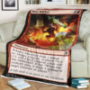 Magic The Gathering Emn 135 Make Mischief Blanket