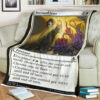 Magic The Gathering Emn 14 Borrowed Grace Blanket