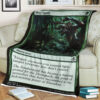Magic The Gathering Emn 166 Prey Upon Blanket