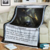 Magic The Gathering Emn 194 Cultist S Staff Blanket