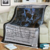 Magic The Gathering Emn 23 Extricator Of Flesh Blanket