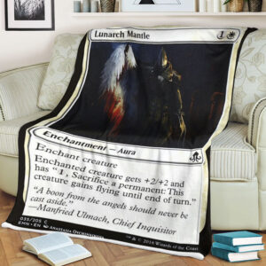 Magic The Gathering Emn 35 Lunarch Mantle Blanket
