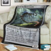 Magic The Gathering Emn 8 It Of The Horrid Swarm Blanket
