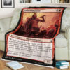 Magic The Gathering Enthralling Victor Blanket