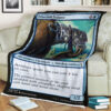 Magic The Gathering Etherium Sculptor Blanket