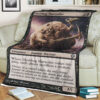 Magic The Gathering Fleshbag Marauder Blanket