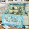 Magic The Gathering Invoke Prejudice Blanket 2