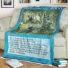 Magic The Gathering Invoke Prejudice Blanket