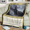 Magic The Gathering Kess Dissident Mage Sherpa Blanket