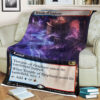 Magic The Gathering M21 387 Temple Of Epiphany Blanket