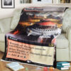 Magic The Gathering M21 391 Temple Of Triumph Blanket