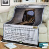 Magic The Gathering Mazemind Tome Blanket