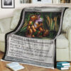 Magic The Gathering Mbs 102 Copper Carapace Blanket