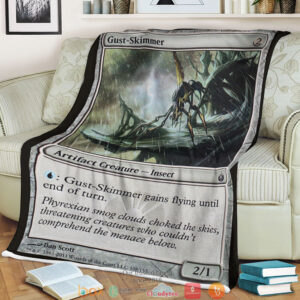 Magic The Gathering Mbs 108 Gust Skimmer Blanket
