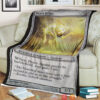 Magic The Gathering Mbs 119 Peace Strider Blanket