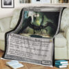 Magic The Gathering Mbs 126 Psychosis Crawler Blanket