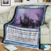 Magic The Gathering Mbs 20 Blue Sun S Zenith Blanket