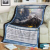 Magic The Gathering Mbs 24 Distant Memories Blanket