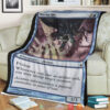 Magic The Gathering Mbs 26 Mirran Spy Blanket