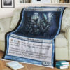 Magic The Gathering Mbs 36 Vedalken Anatomist Blanket