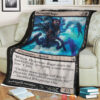 Magic The Gathering Mbs 51 Phyrexian Rager Blanket