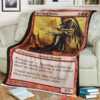 Magic The Gathering Mbs 76 Spiraling Duelist Blanket