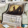 Magic The Gathering Mbs 8 Hero Of Bladehold Blanket