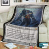 Magic The Gathering Mbs 99 Blightsteel Colossus Blanket