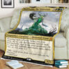 Magic The Gathering Muldrotha The Gravetide Blanket